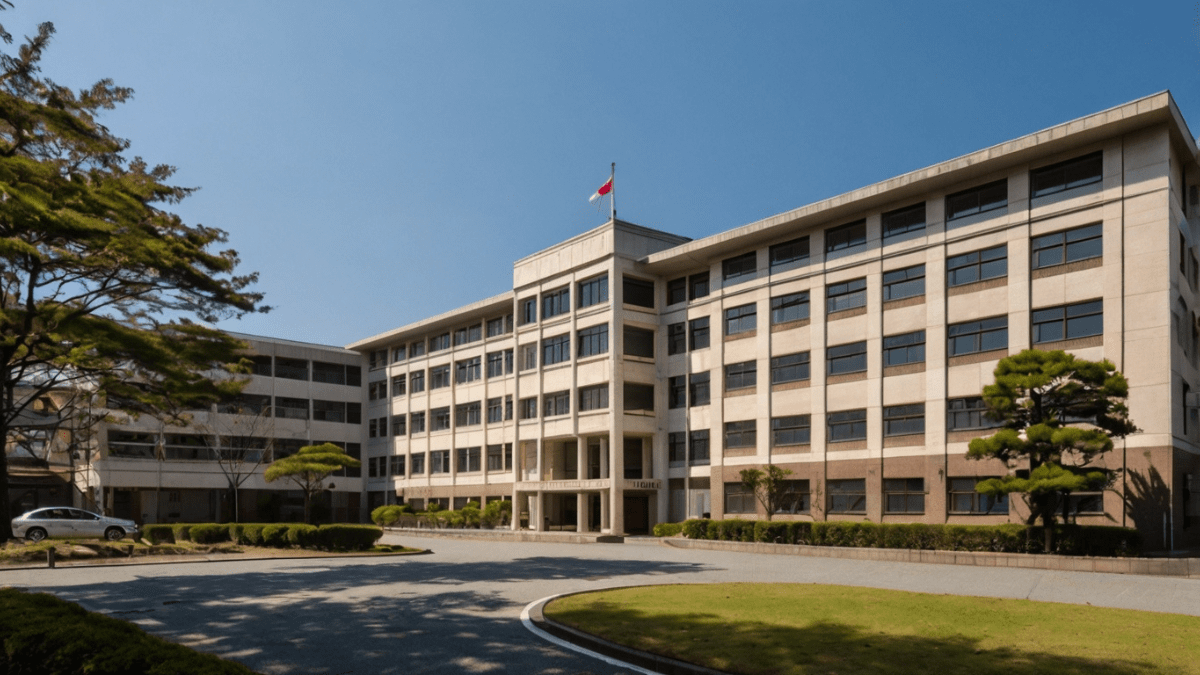 学校の校舎