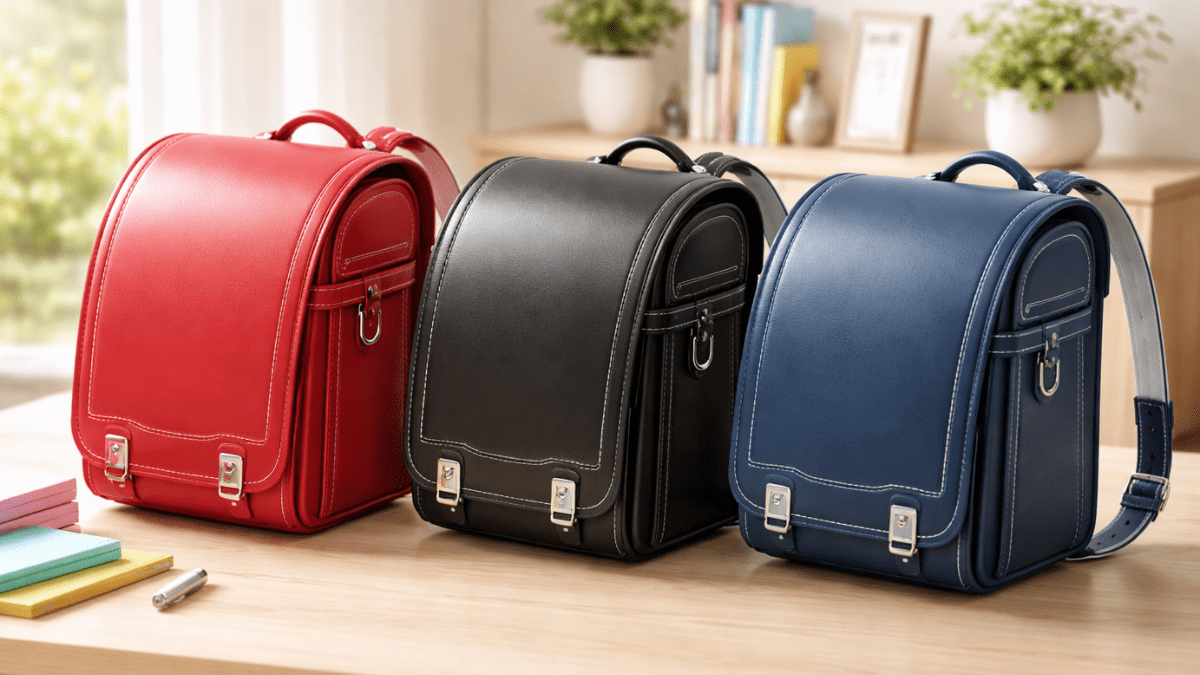 色々なランドセル