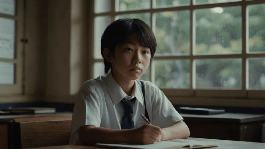 勉強の習慣がない子ども